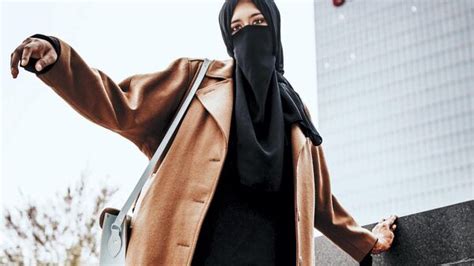 Veiled and vocal: charting the rise of the niqab.